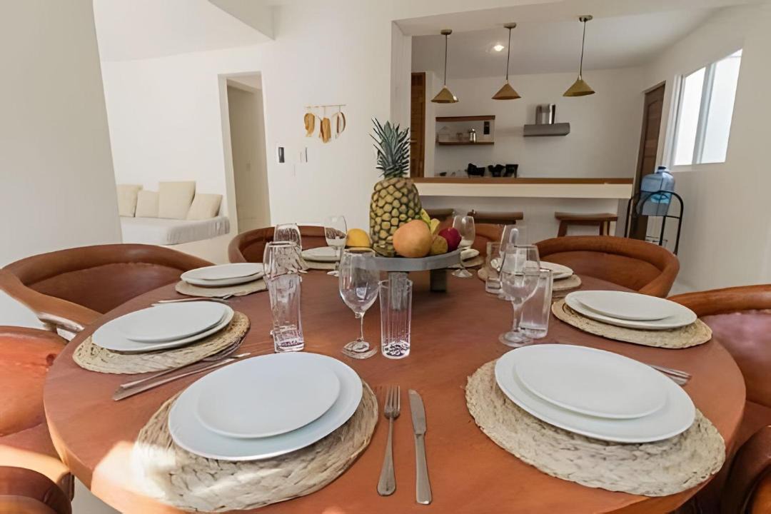 Bacalar Apartment | Casa de 2 habitaciones con pequeña alberca