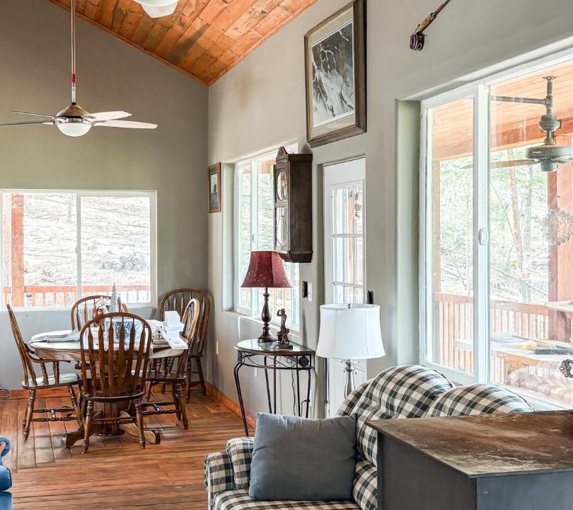Denver Ski Chalet | Ricks Mountain Retreat