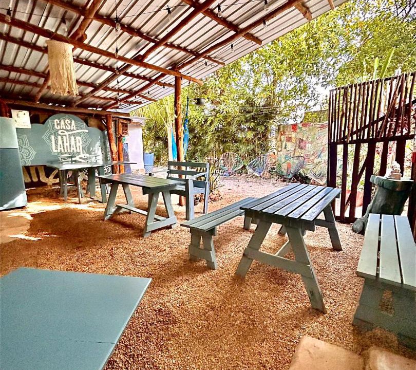 Bacalar Hostel | Hostalito Lahar