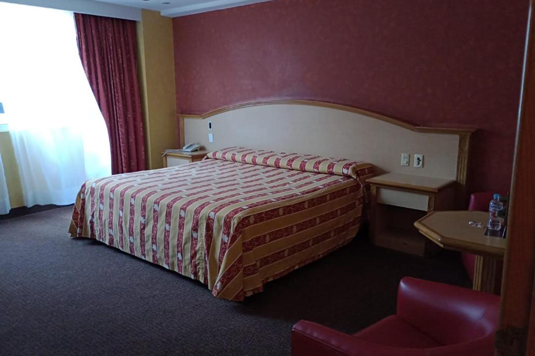 Villa de Guadalupe Hotel | Hotel Montevideo