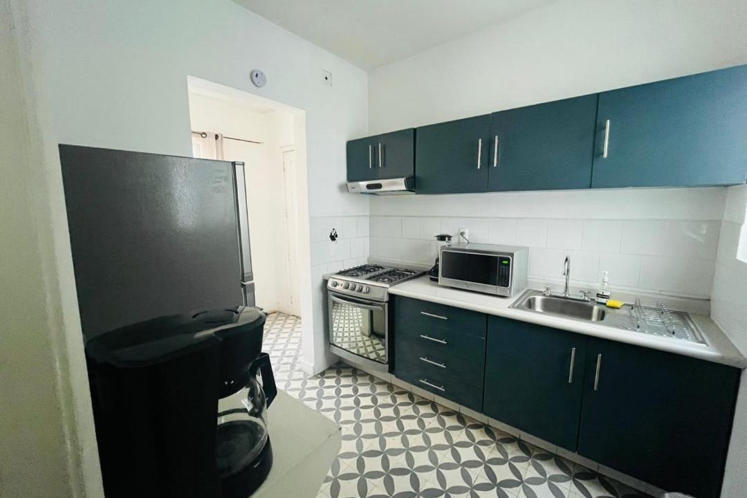 Zona Rosa Apartment | Zócalo Heart WiFi Smart TV Central Location