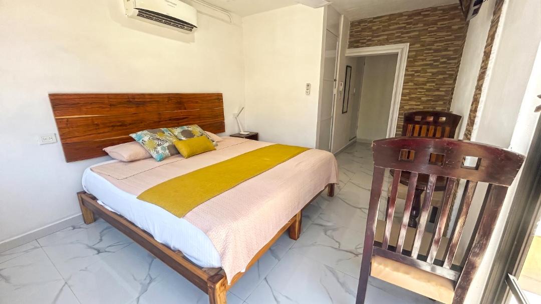 Colonia Meteorologico House | Casa Amaya