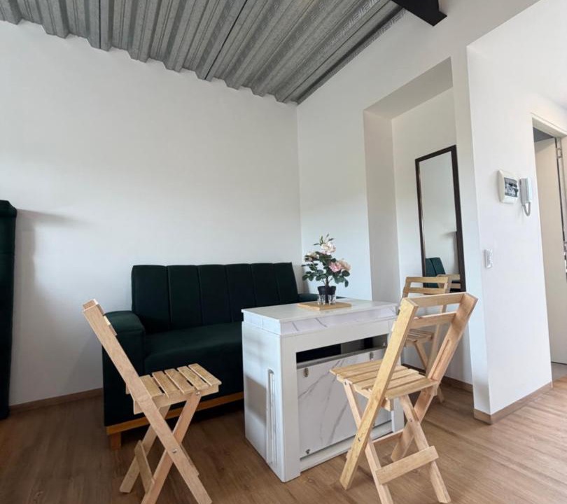 Downtown Mexico City Apartment | Stylish Loft Reforma,Queen, Sofa Bed,Twin
