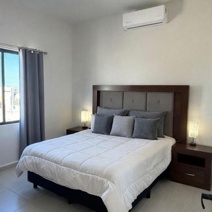 La Paz House | Casa moderna, 3 recámaras, alberca, La Paz BCS