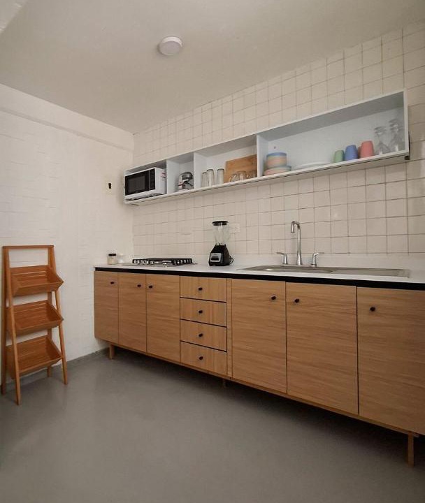 Villa de Guadalupe Apartment | Apartamento completo en planta baja cerca del aeropuerto y del centro