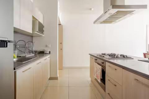 Mexico City House | Recámara Baño Vestidor en Residencial con Alberca