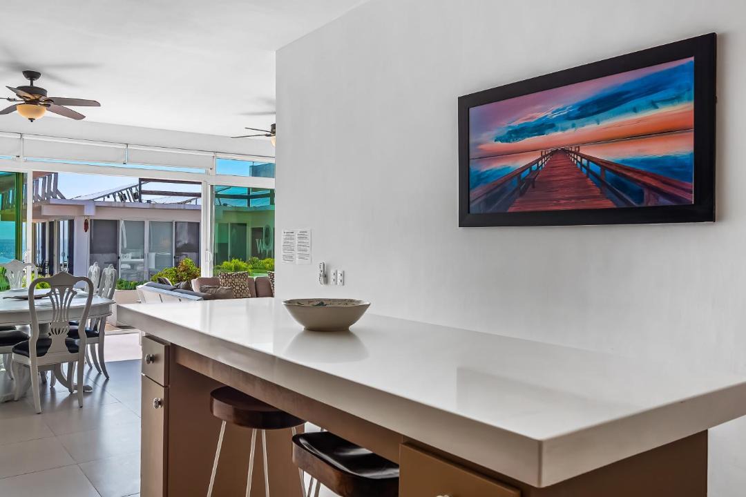 La Paloma House | Dog-Friendly Villa with Beach Views, Patio, Outdoor Pool, Streaming, Partial AC