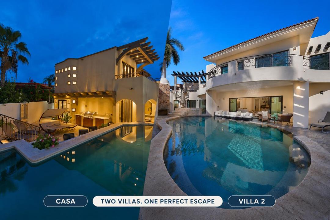 Cabo Bello Villa | #Marbella Lane - Coastal Elegance Villa with Pool