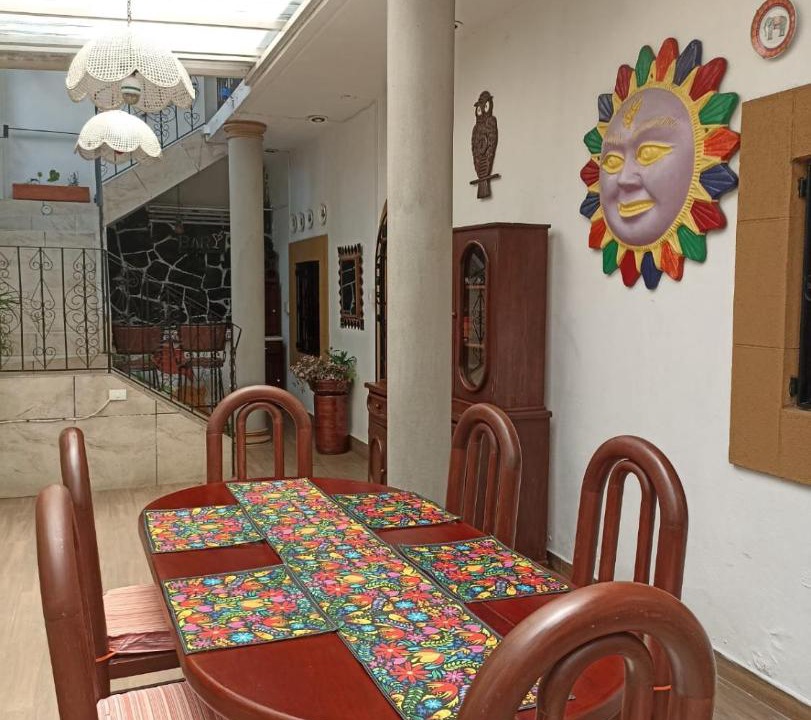 Santa Ursula Coapa House | Villa Colibri