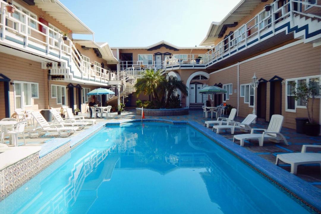 Zona Centro Hotel | Hotel Villa Fontana Inn