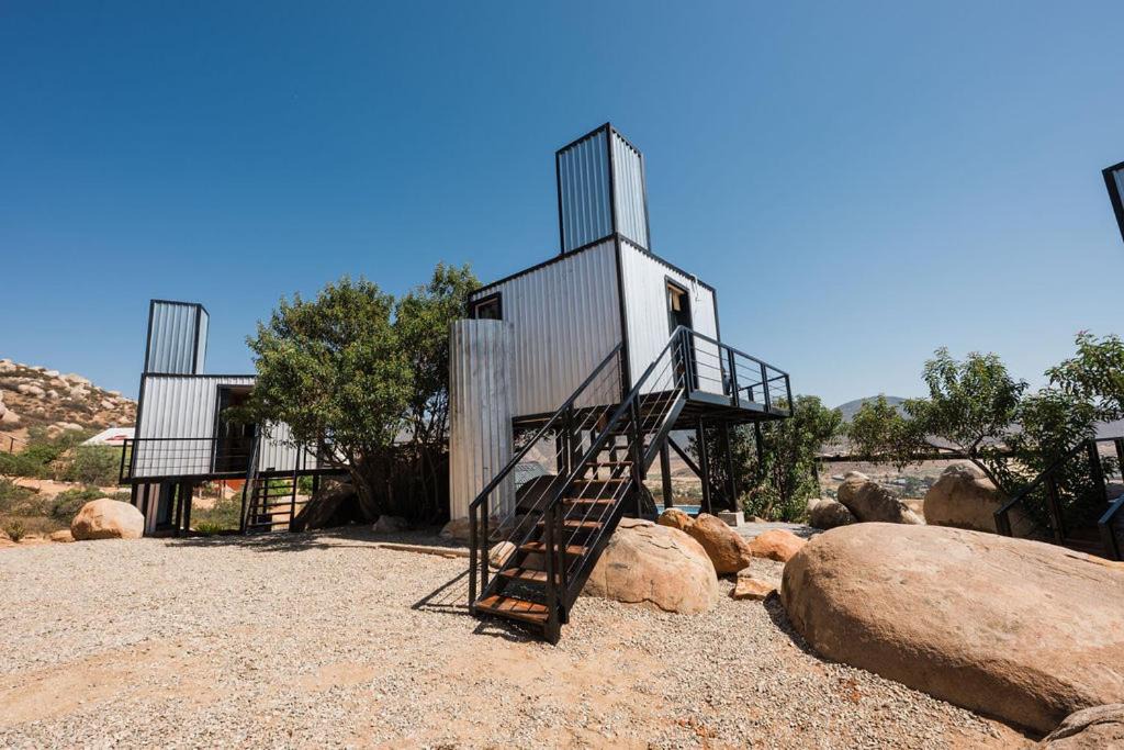 Valle de Guadalupe Hotel | Primario Hotel Boutique