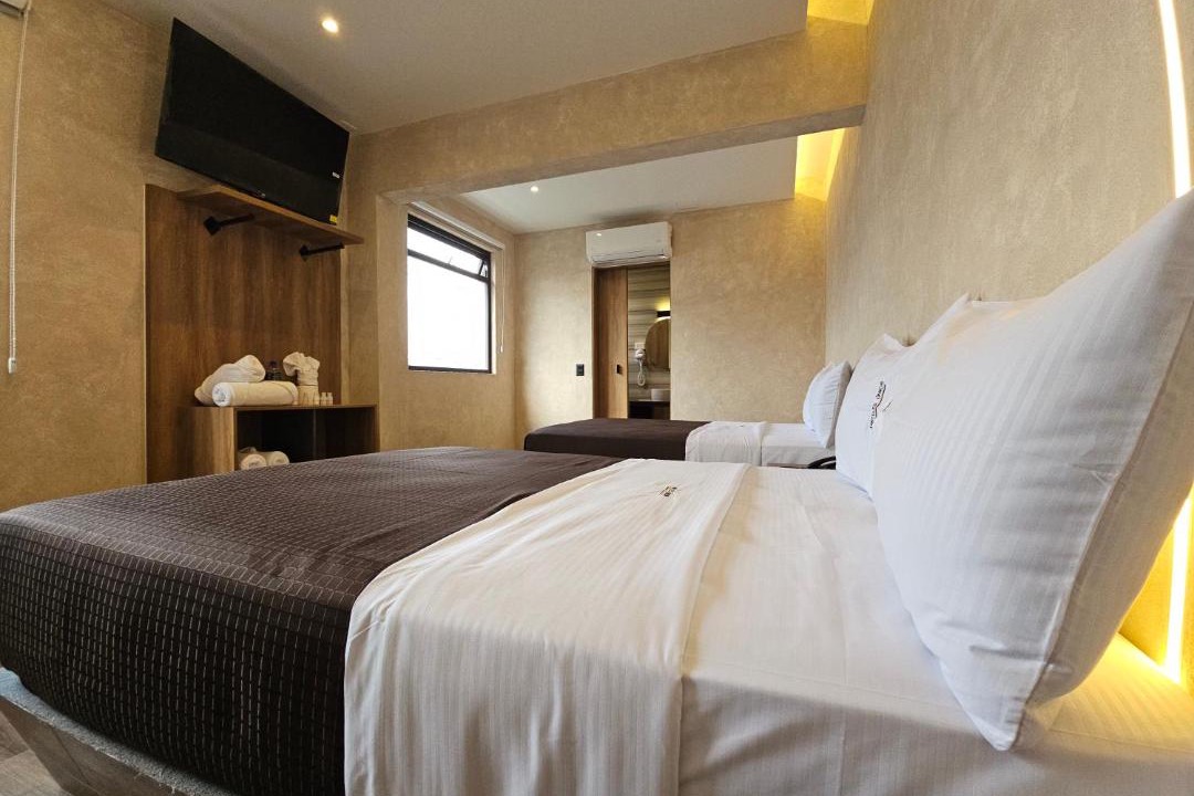 Villa de Guadalupe Hotel | Hotel Único La Villa