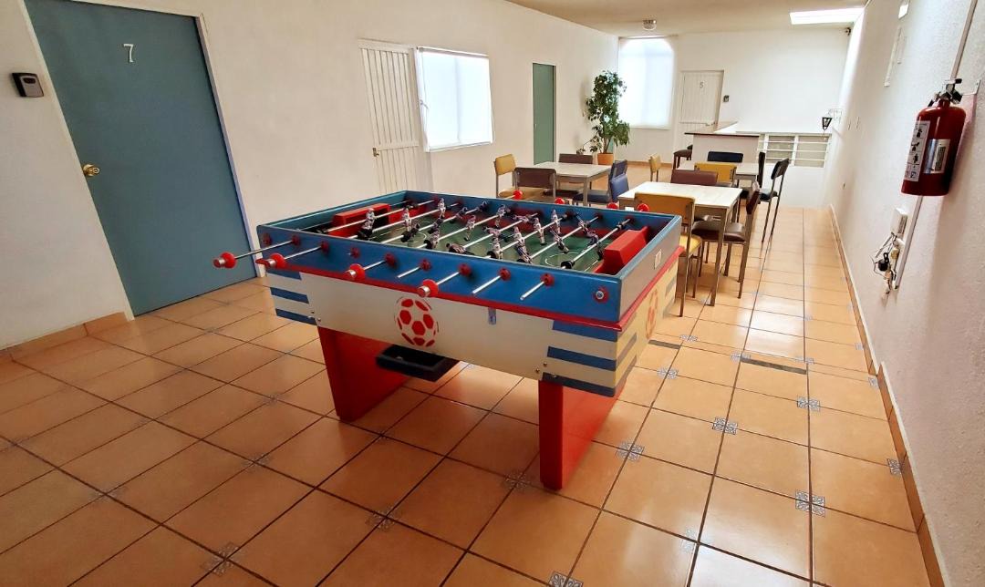 Aguascalientes House | Casa La Feria - Alojamiento amplio y centrico para hasta 26 personas, a pasos de la Feria