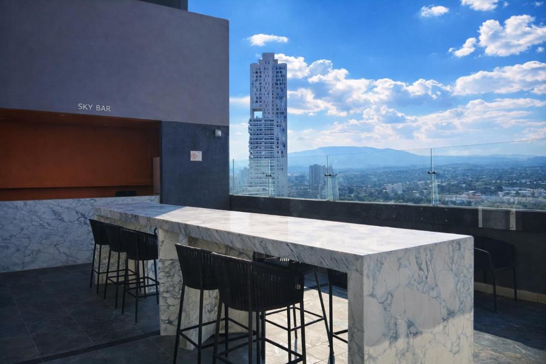 Los Alpes Apartment | Departamento entero en San Ángel Ciudad de México
