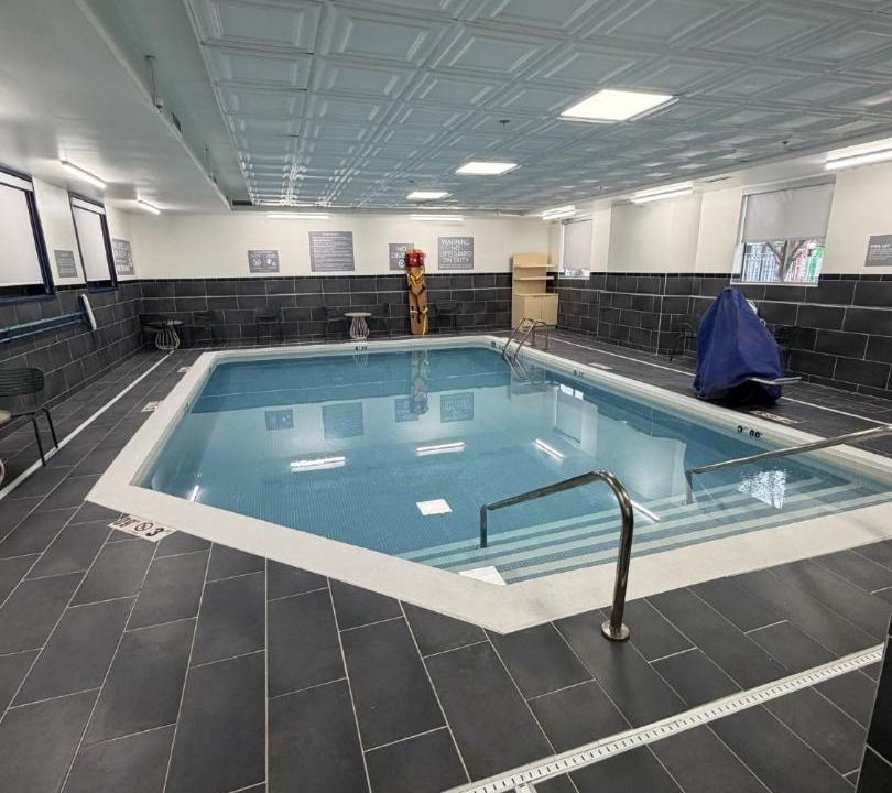 East Paris Hotel | Spark By Hilton Grand Rapids