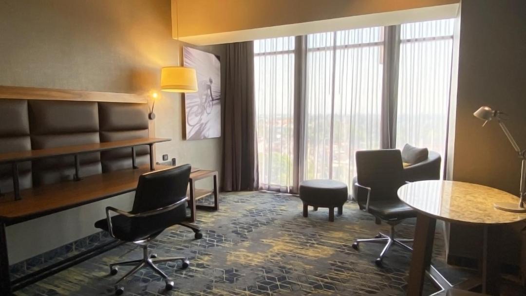 Aguascalientes Hotel | Fiesta Americana Aguascalientes
