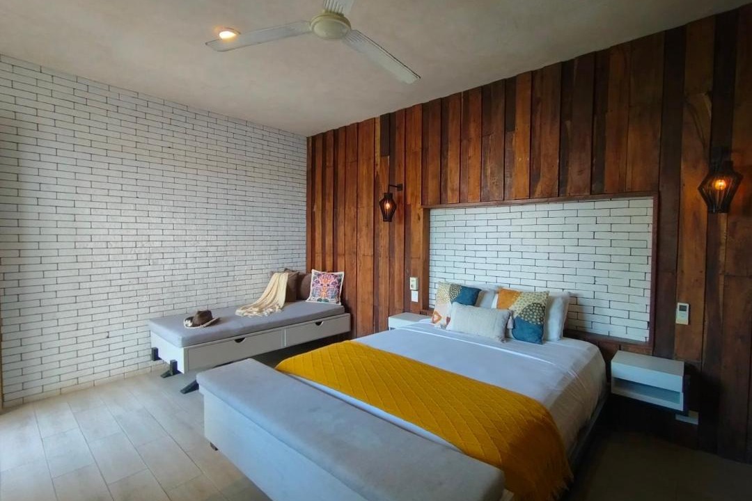 Luis Donaldo Colosio Apartment | Downtown & Cozy Studios Polo 15