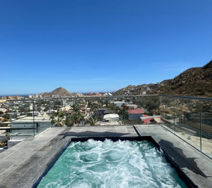Ildefonso Green Apartment | Live! Departamento céntrico con asombroso Rooftop y Alberca