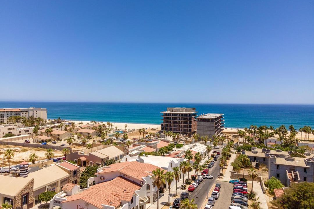Campo de Golf Fonatur Apartment | Punto Nima, Spectacular Pool with Ocean View
