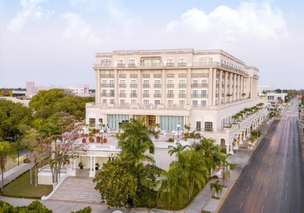 Zona Paseo Montejo Hotel | Fiesta Americana Merida