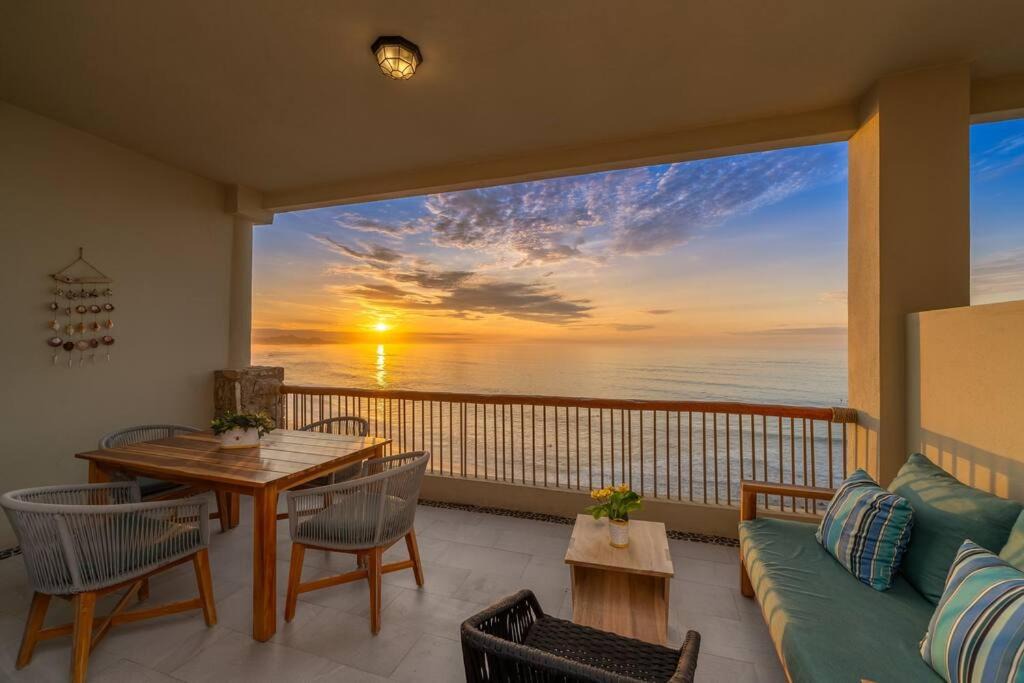 San Jose del Cabo Apartment | Unique BEACH FRONT condo with concierge