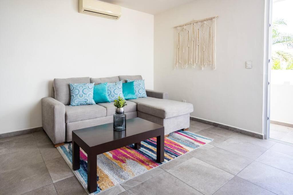 Zazil-ha Apartment | Master Suite 2 Habs. Depto. 402