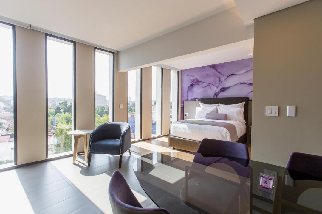 Escandon I Seccion Hotel | HS HOTSSON CDMX Condesa Sur