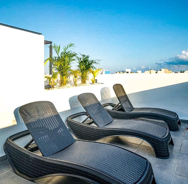 Zazil-ha Apartment | Great Villas estudios - El Mexicano