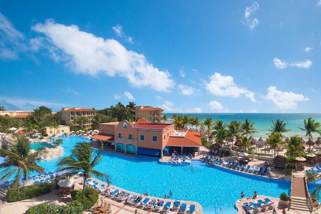 Puerto Morelos Resort | Hotel Marina El Cid Spa & Beach Resort - All Inclusive