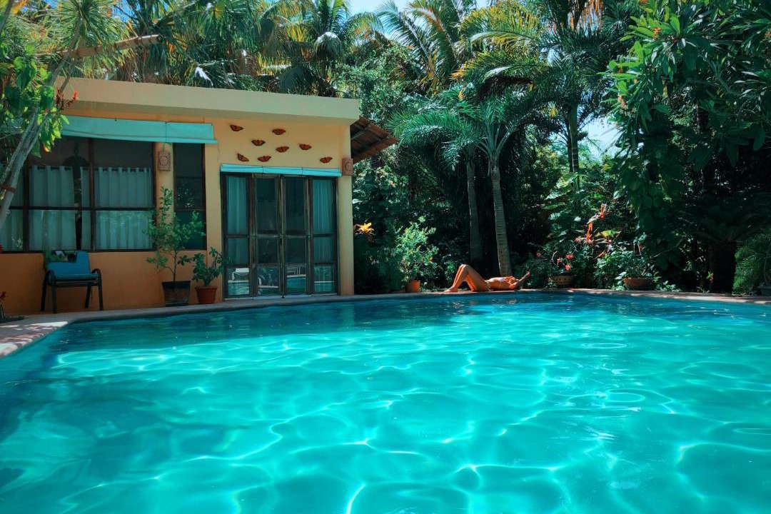 Alfredo V. Bonfil Bed & Breakfast | Casa Kin33