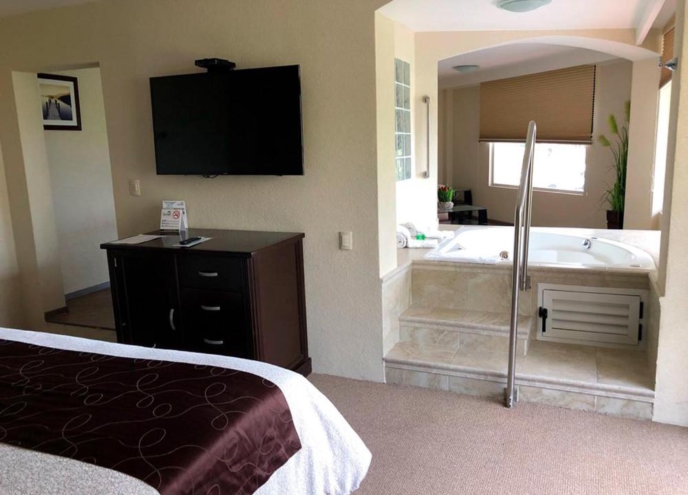 Aguascalientes Hotel | Hotel Las Trojes