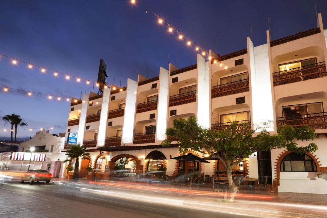 Zona Centro Hotel | Best Western El Cid