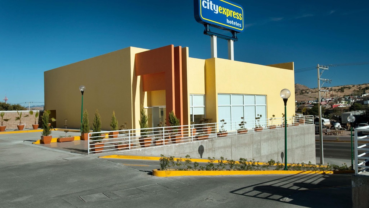 Photo of Buildings in Nogales