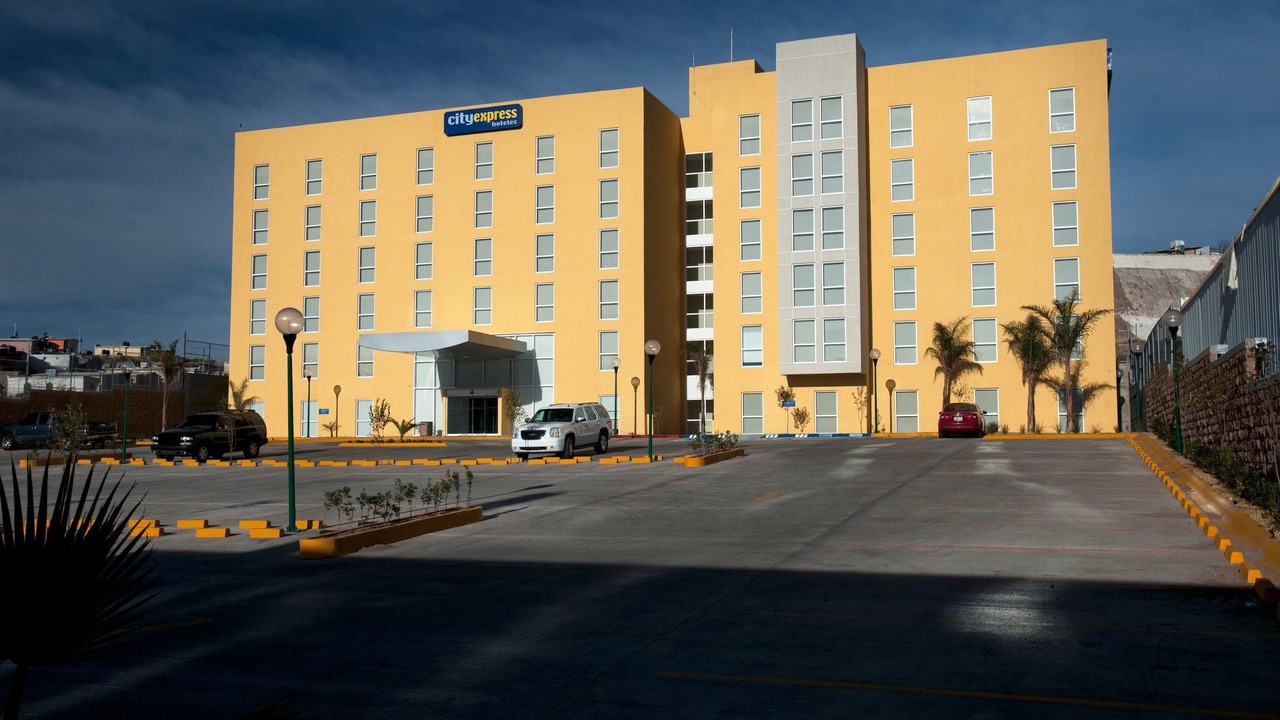 Photo of Buildings in Nogales