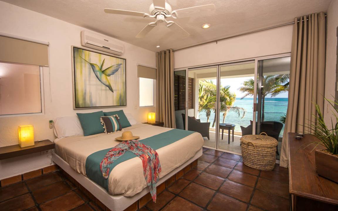 Photo of Bedroom in Akumal