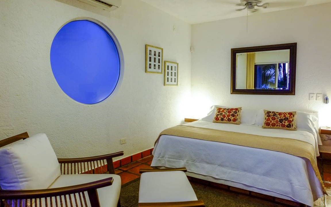 Photo of Bedroom in Akumal