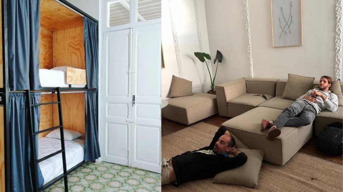Photo of Livingroom in Downtown Mexico City