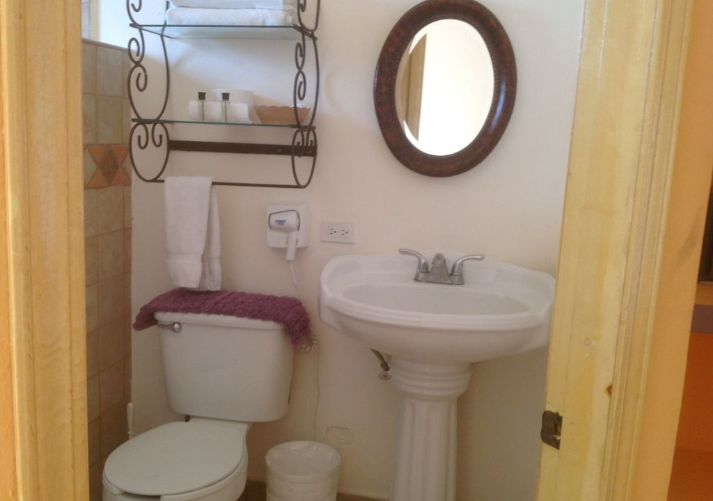 Photo of Bathroom in El Tezal