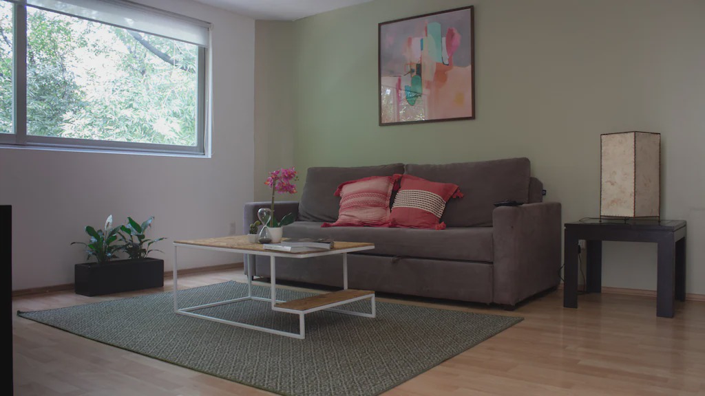 Photo of Livingroom in Polanco