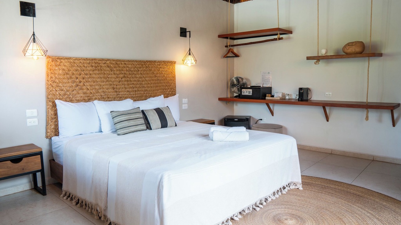 Photo of Bedroom in Mario Villanueva Madrid