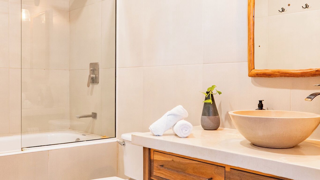 Photo of Bathroom in Mario Villanueva Madrid