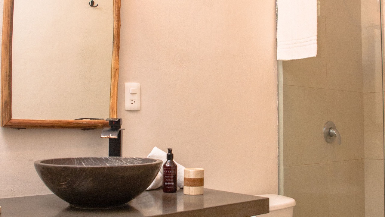 Photo of Bathroom in Mario Villanueva Madrid