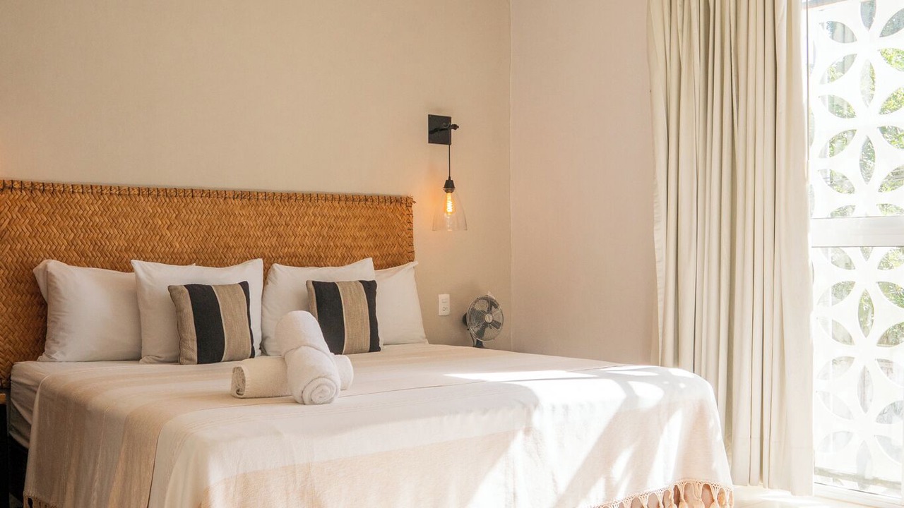 Photo of Bedroom in Mario Villanueva Madrid