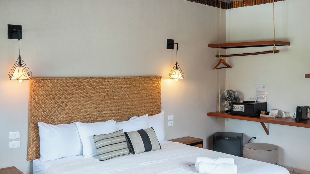 Photo of Bedroom in Mario Villanueva Madrid