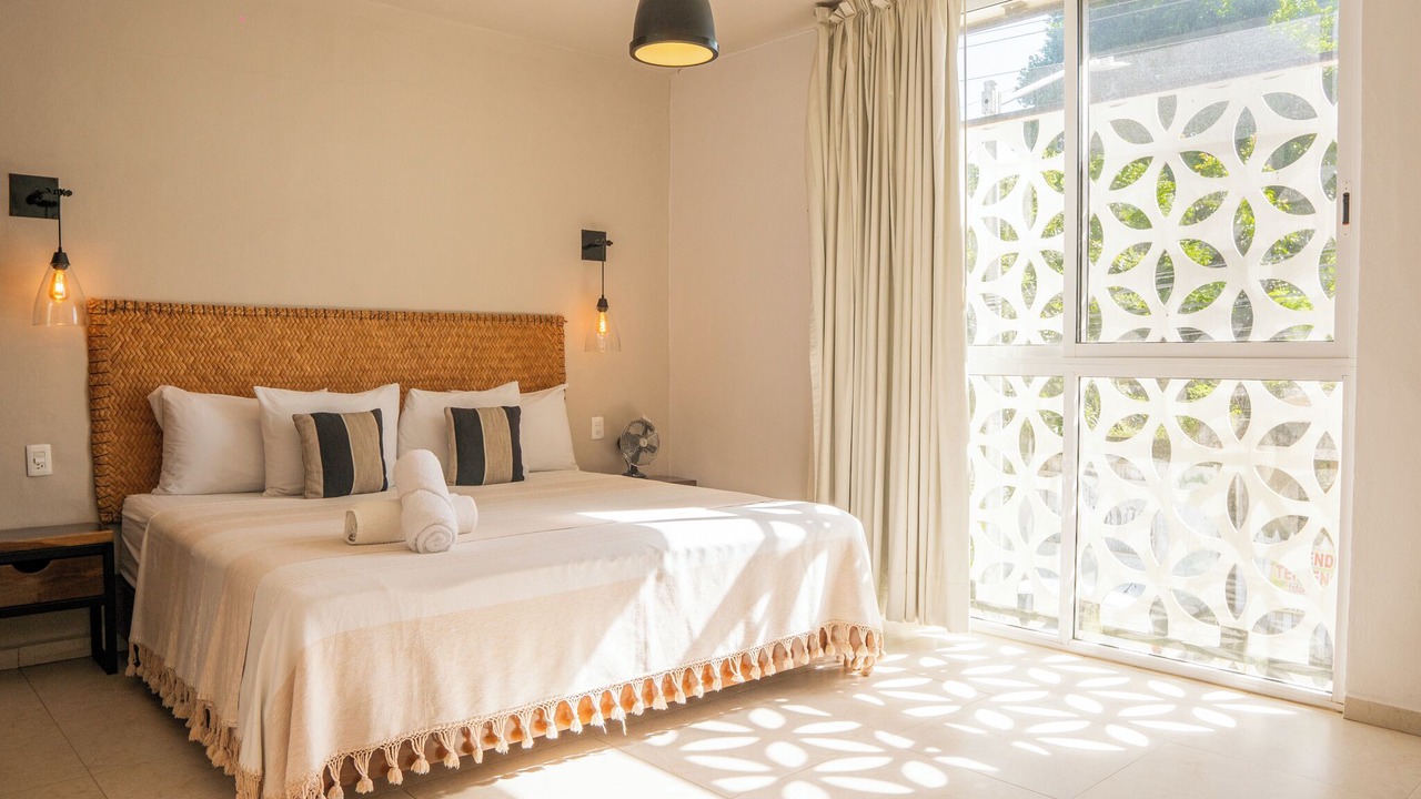 Photo of Bedroom in Mario Villanueva Madrid