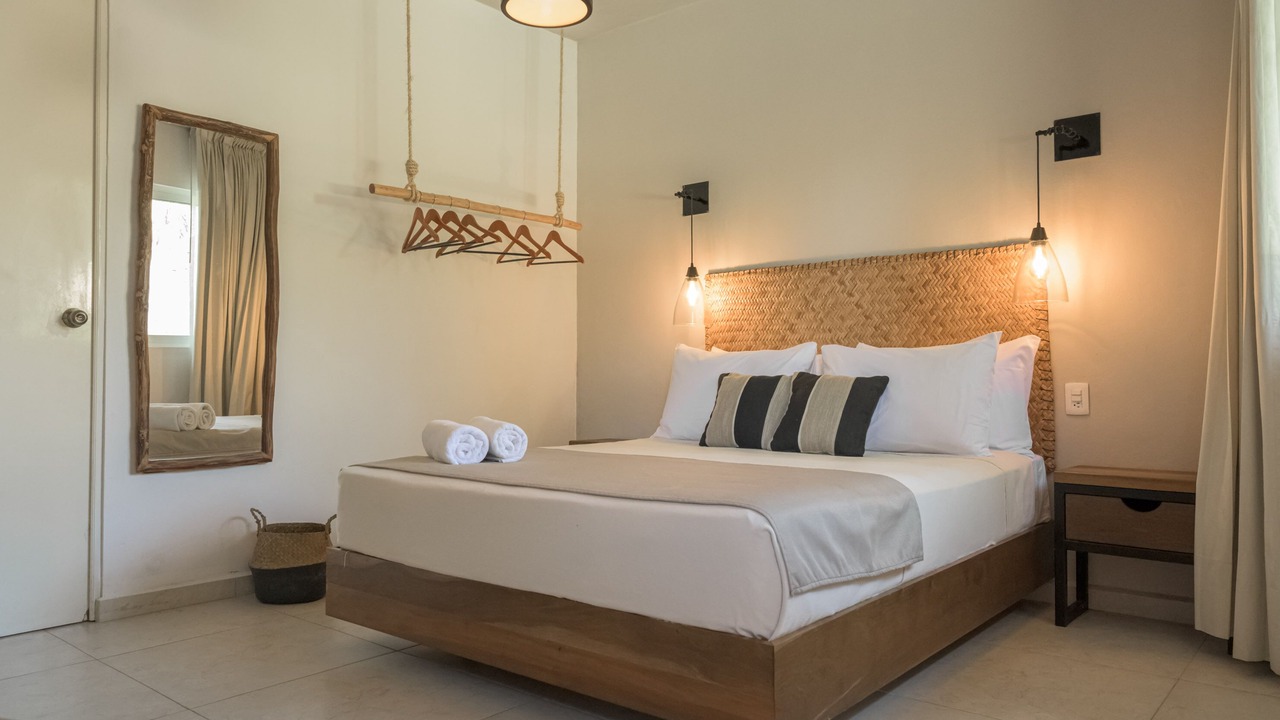 Photo of Bedroom in Mario Villanueva Madrid