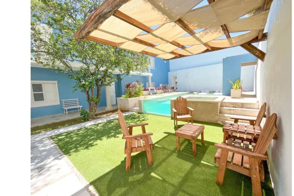 Photo of Patio Balcony in Merida