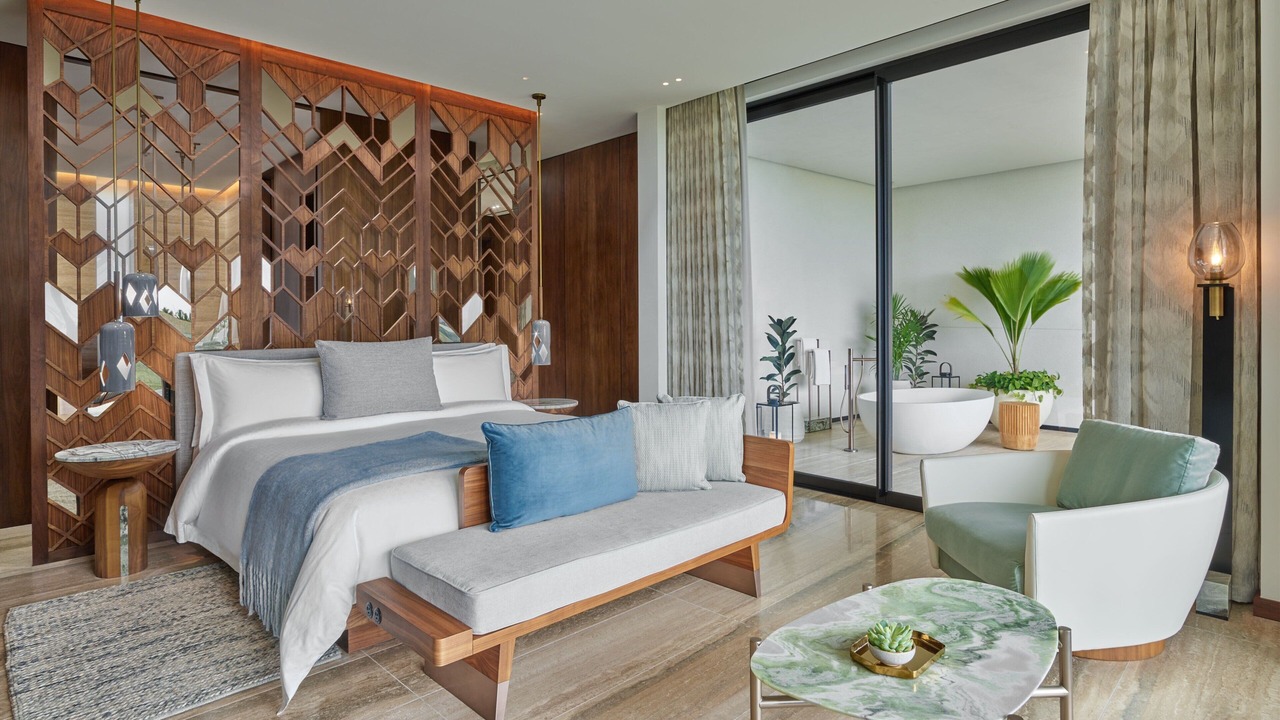 Photo of Bedroom in Villa Juarez