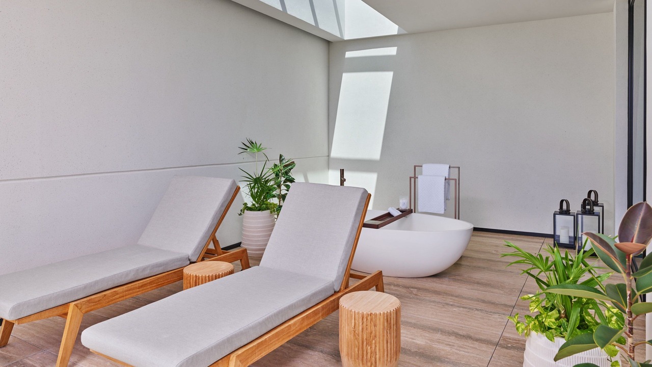 Photo of Bedroom in Villa Juarez