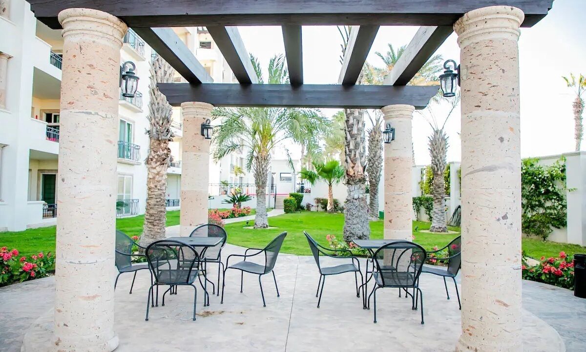 Photo of Patio Balcony in El Medano Ejidal